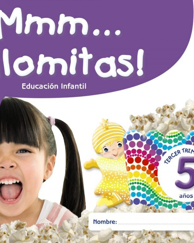 Inf 5 Años Palomitas Mmmm 3ºtri 2022