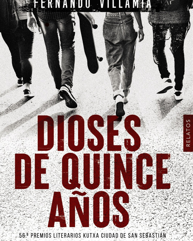 Dioses De Quince Años