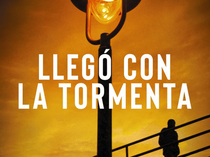 Llegó Con La Tormenta