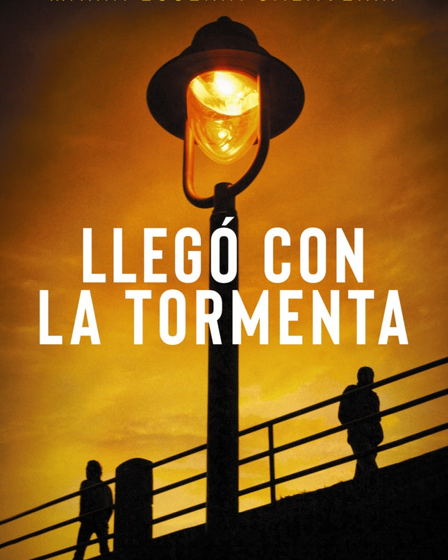 Llegó Con La Tormenta