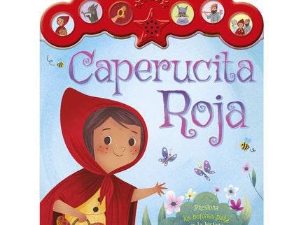 Lee Conmigo - Libro Sonoro - Caperucita Roja