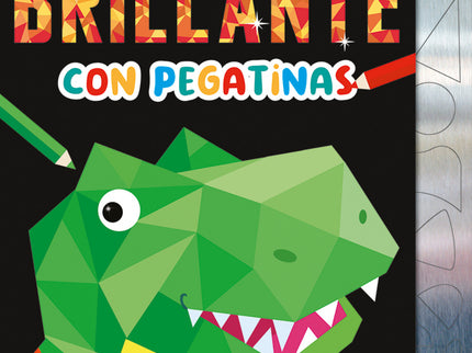 Pegatina Brillantes - épicas