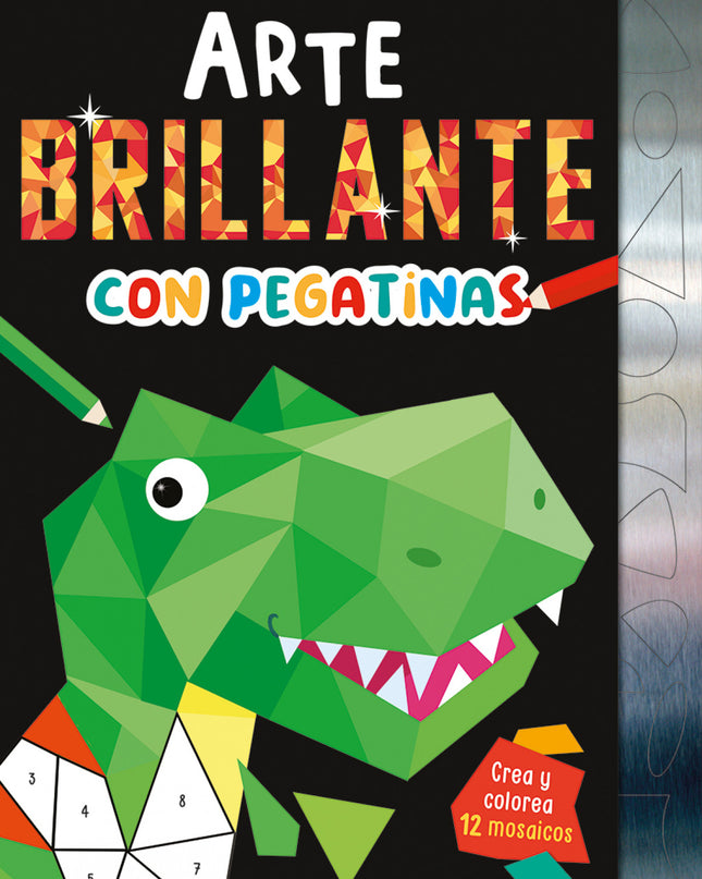 Pegatina Brillantes - épicas