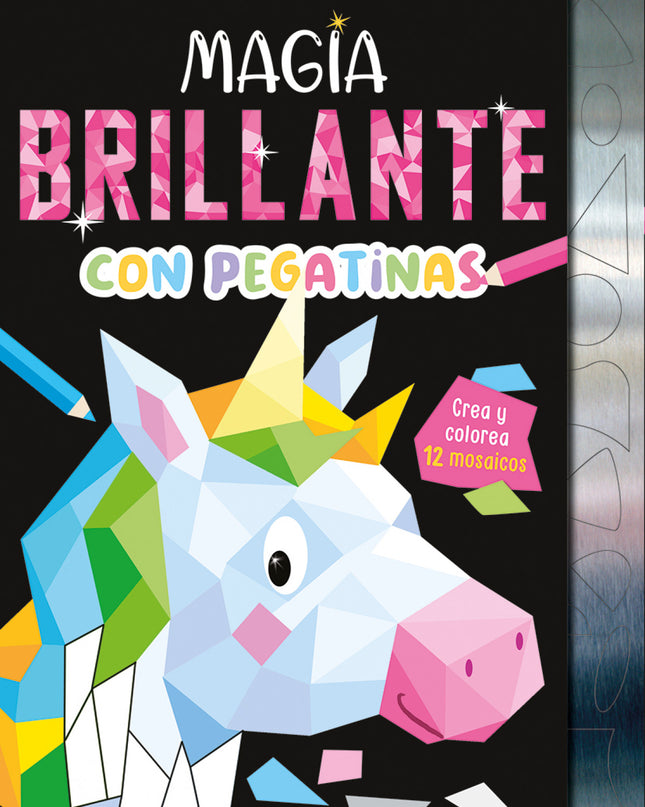 Pegatina Brillantes - Mágicas