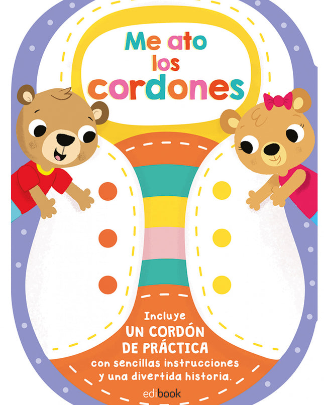 Me Ato Los Cordones