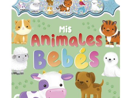 Sonidos Con Chispa - Mis Animales Bebés