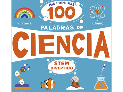 Stem Divertido - Mis Primeras 100 Palabras De Ciencia