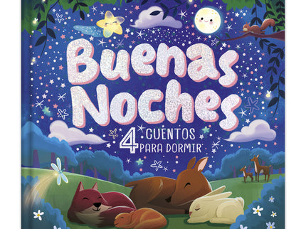 Buenas Noches - 4 Cuentos Para Dormir