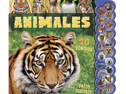 20 Sonidos De Animales