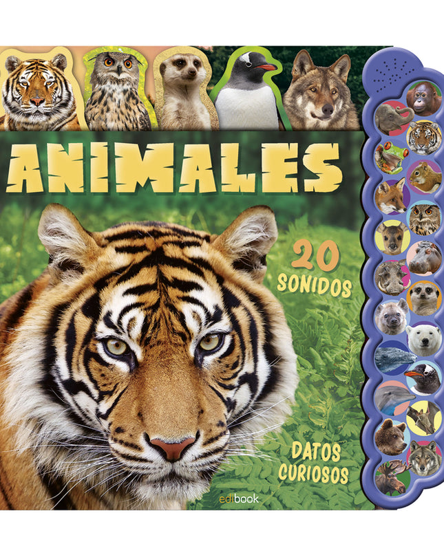 20 Sonidos De Animales