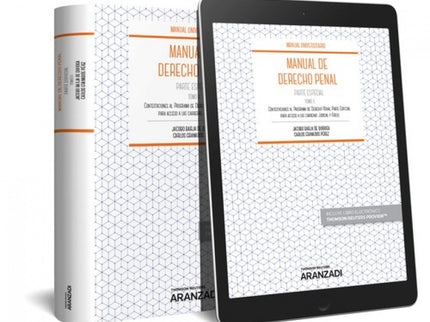 Manual Derecho Penal (dúo)