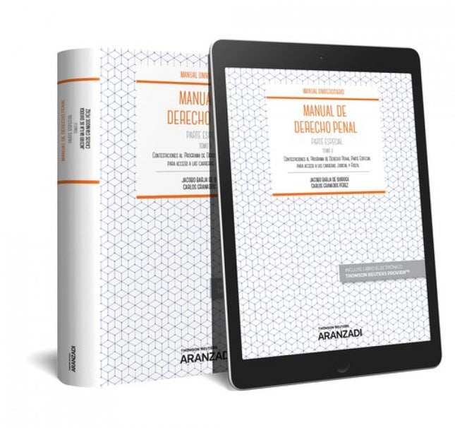 Manual Derecho Penal (dúo)