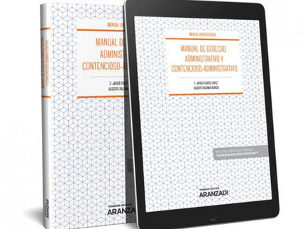 Manual Derecho Administrativo Y Contencioso
