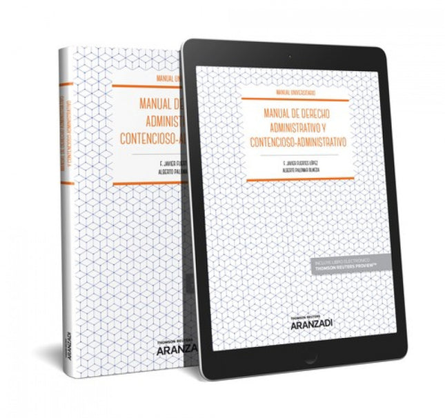 Manual Derecho Administrativo Y Contencioso