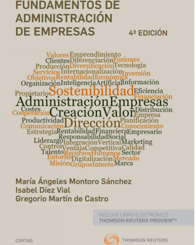 Fundamentos De Administración De Empresas