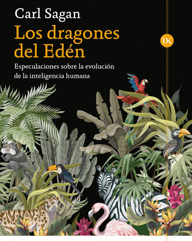 Los Dragones Del Edén