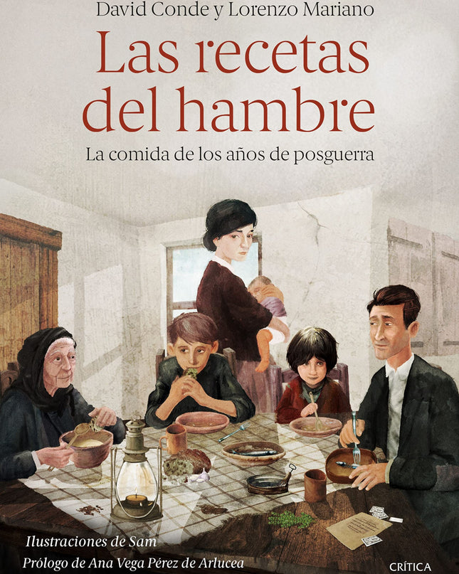 Las Recetas Del Hambre