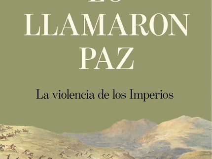 Lo Llamaron Paz