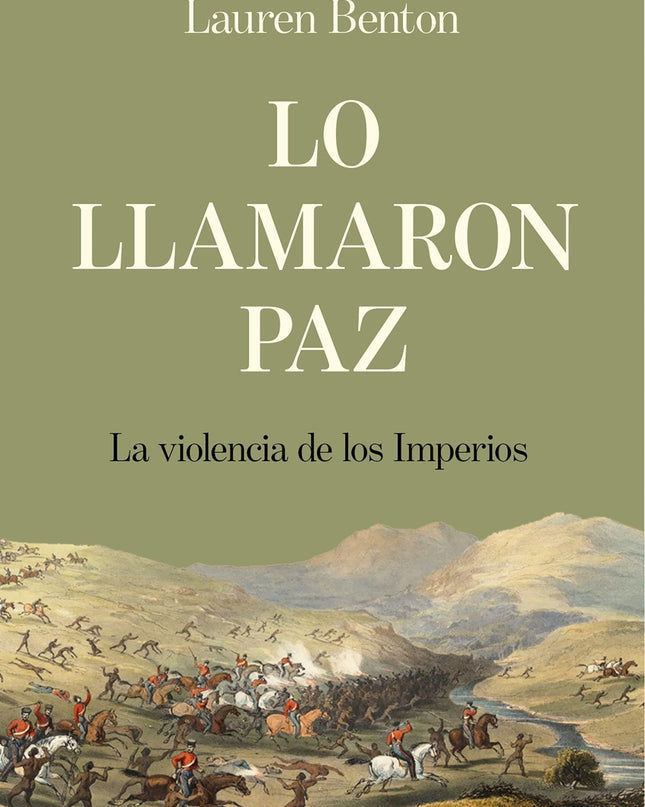 Lo Llamaron Paz