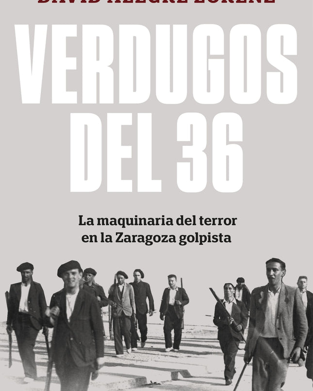 Verdugos Del 36