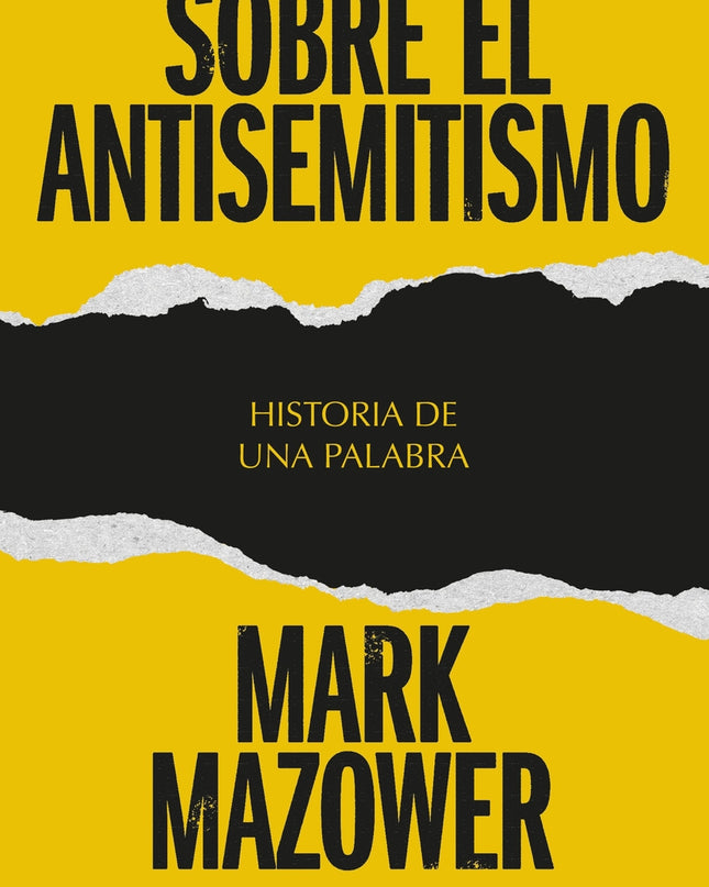 Sobre El Antisemitismo