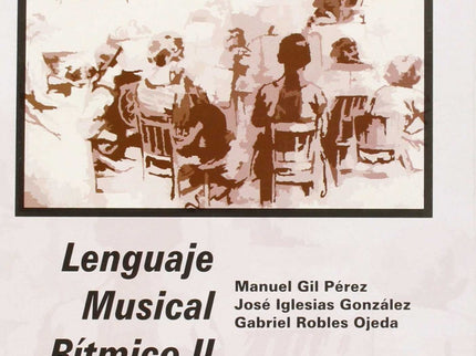 Lenguaje Musical Ritmico Ii