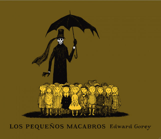 Los Pequeños Macabros