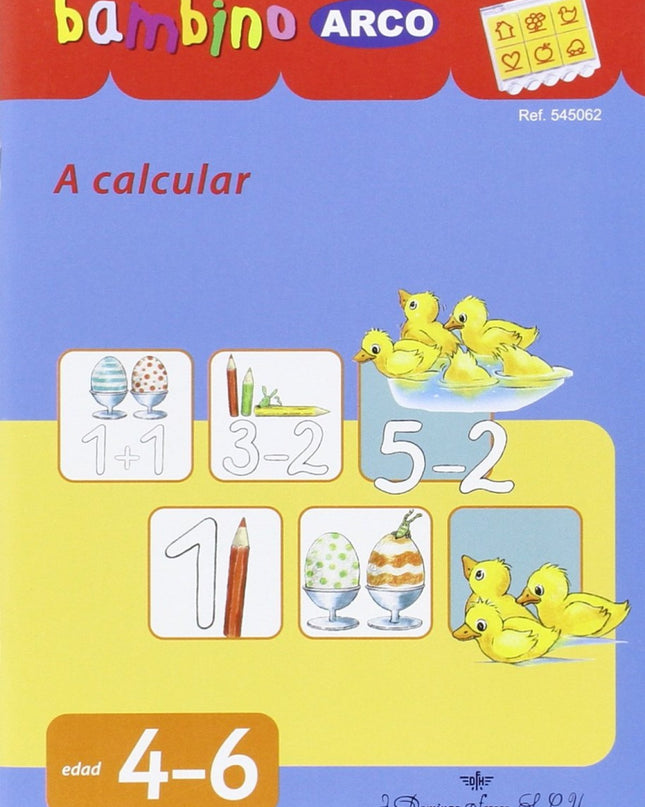 A Calcular 3-5 Años