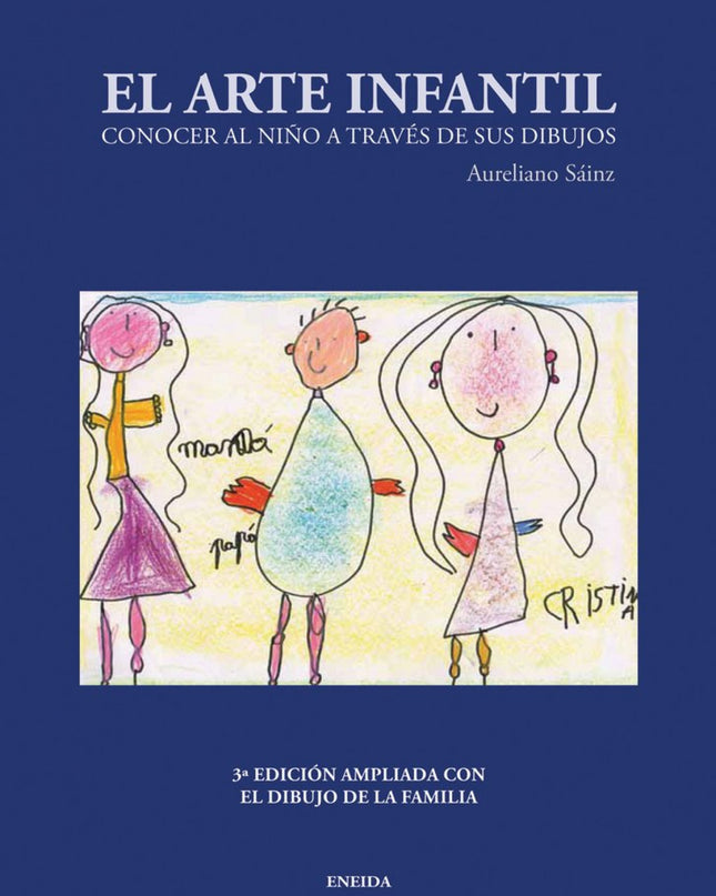 El Arte Infantil. Conocer Al Niño A Través De Sus Dibujos