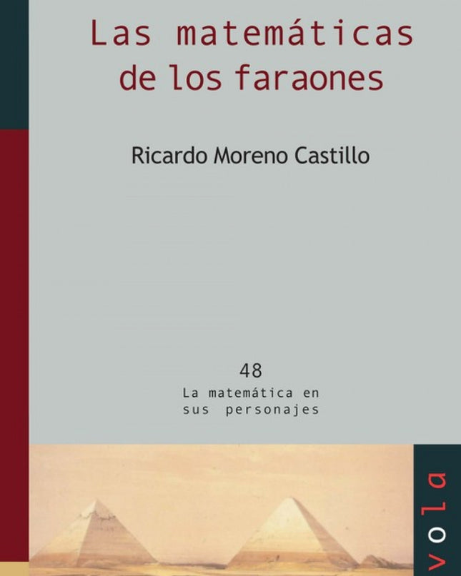 Las Matemáticas De Los Faraones