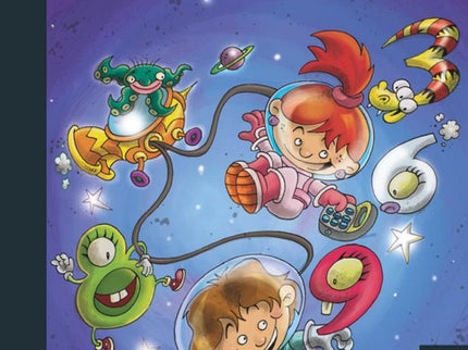 Numeriverso: Las Sumas Que Vinieron Del Espacio