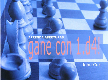 Aprenda Aperturas: Gane Con 1.d4