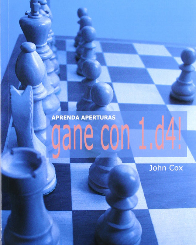 Aprenda Aperturas: Gane Con 1.d4