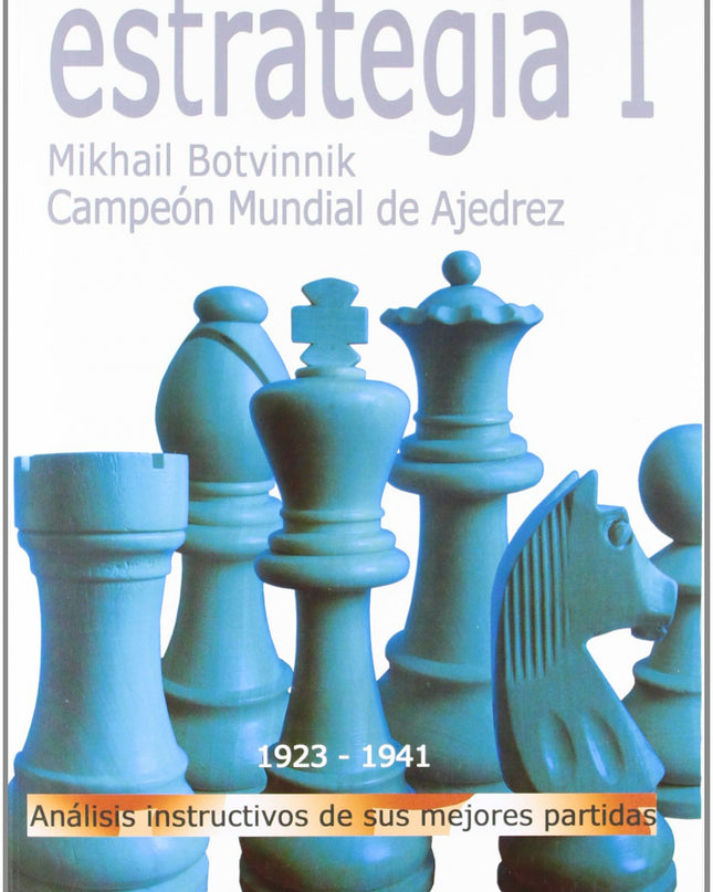 Estrategia, 1 1923-1941