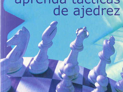 Aprenda Tácticas De Ajedrez