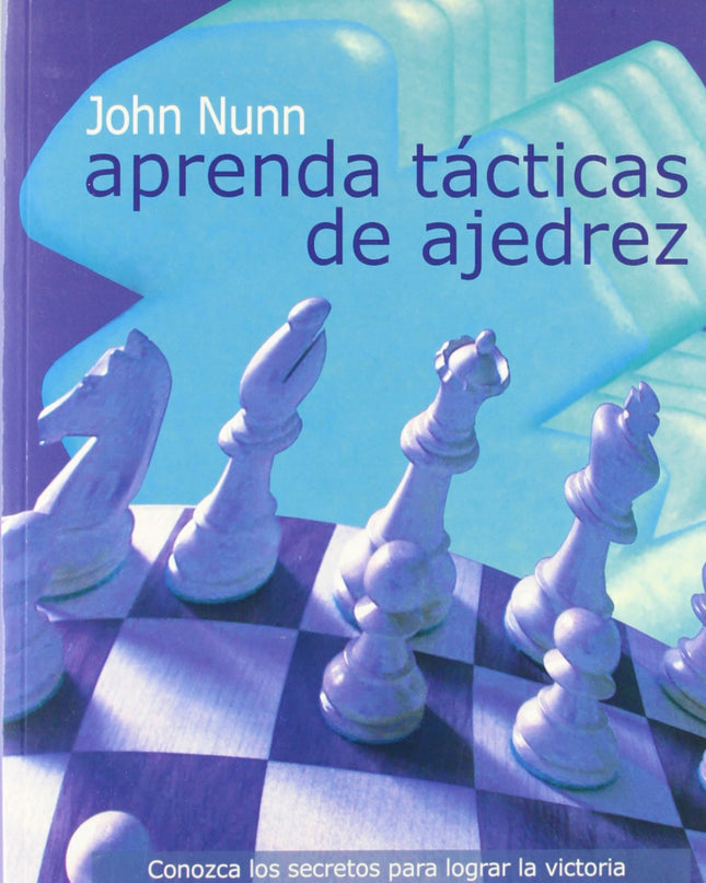 Aprenda Tácticas De Ajedrez