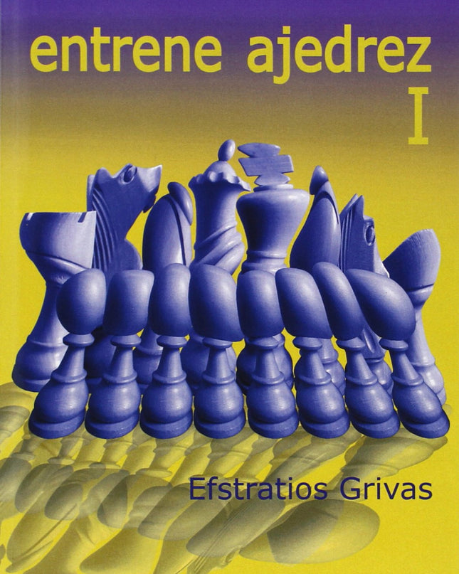 Entrene Ajedrez 1