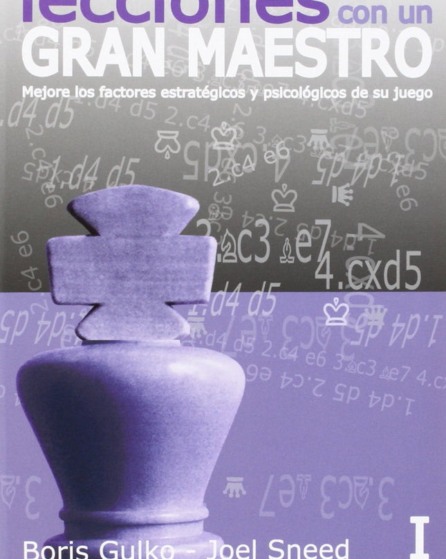 Lecciones Con Una Gran Maestro