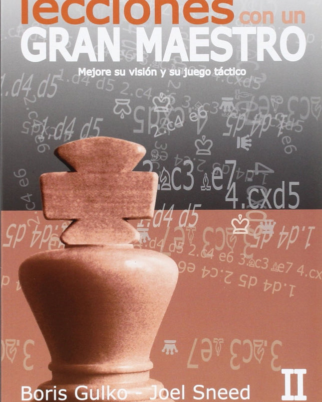 Lecciones Gran Maestro Ii