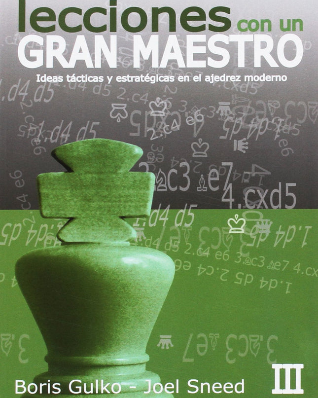 Lecciones Gran Maestro