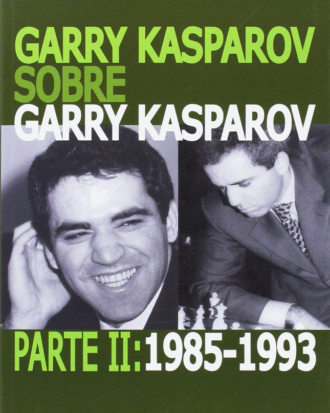 Garry Kasparov 1985-1993