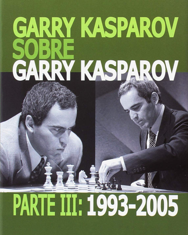 Garry Kasparov Sobre Garry Kasparov