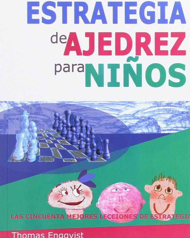 Estrategias De Ajedrez Para Niños