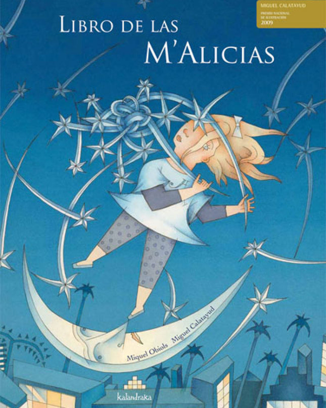 Libro De Las M'alicias