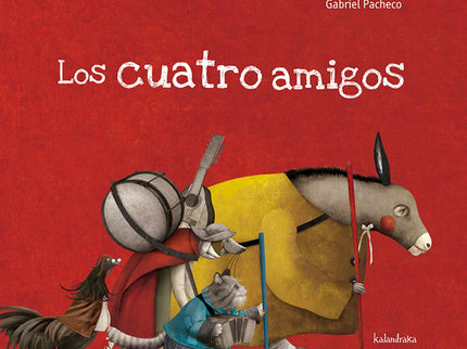 Los Cuatro Amigos