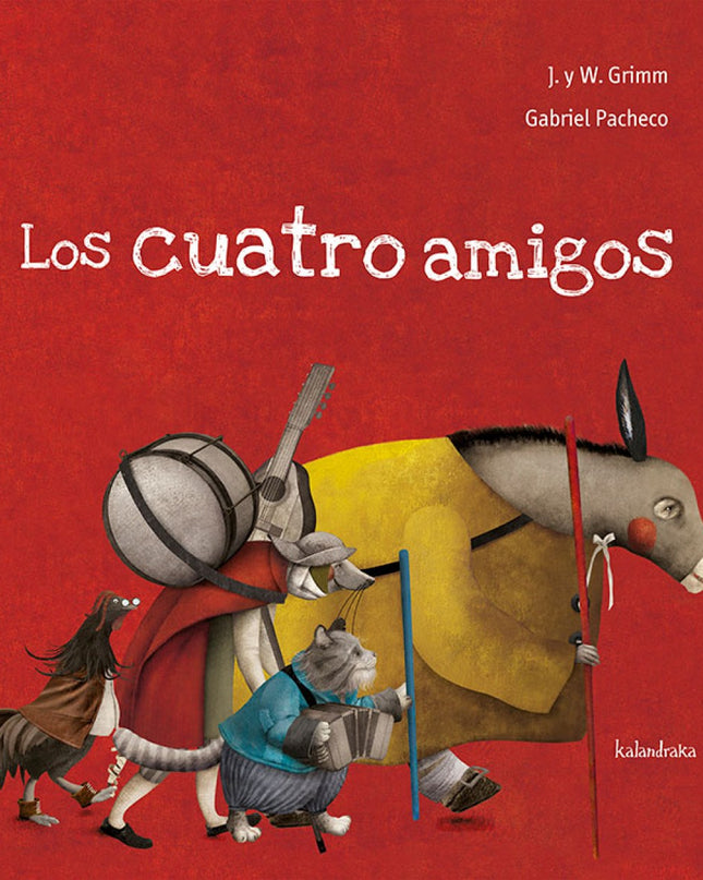 Los Cuatro Amigos