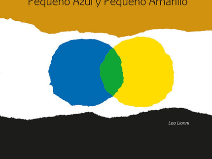 Pequeño Azul Y Pequeño Amarillo