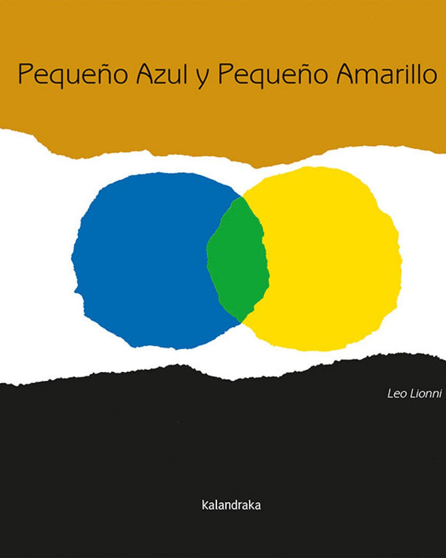 Pequeño Azul Y Pequeño Amarillo