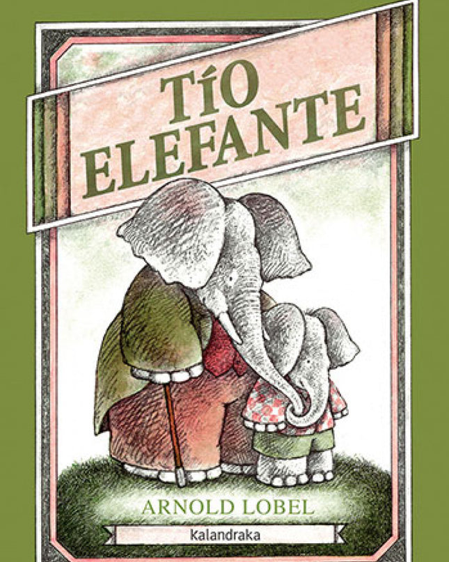 Tío Elefante