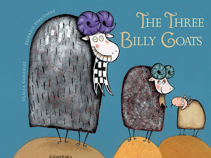 The Three Billy Goats